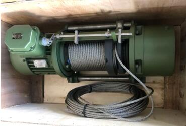 超低温电动葫芦（部队野外专用）