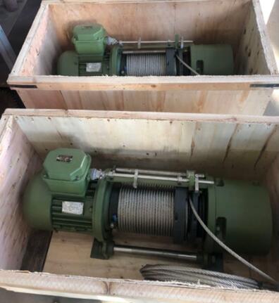 超低温电动葫芦（部队野外专用）